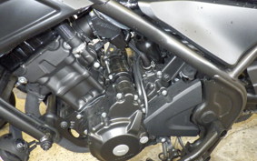 HONDA REBEL 250 A MC49