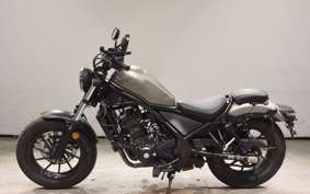 HONDA REBEL 250 A 2014 MC49