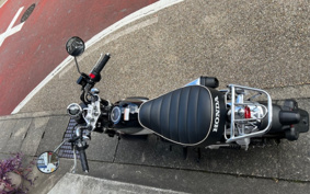 HONDA MONKEY 125 ABS JB02
