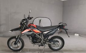 KAWASAKI D TRACKER 125 LX125D