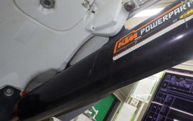 KTM 200 EXC 2024