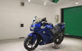 KAWASAKI NINJA 250R 2007 EX250K