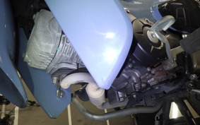 HONDA C110 SUPER CUB 2013 JA44