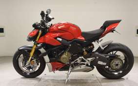 DUCATI STREETFIGHTER V4 S 2021