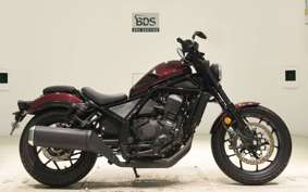 HONDA REBEL 1100 2021 SC83