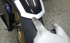 KAWASAKI Z125 PRO 2016 BR125H