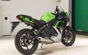 KAWASAKI NINJA 400 2016 EX400E