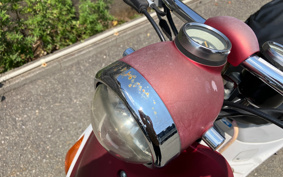 SUZUKI LET's 4 CA45A