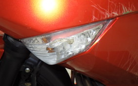 KAWASAKI NINJA 650 R 2010
