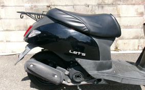 SUZUKI LET's CA4AA