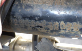 KAWASAKI ESTRELLA RS Custom BJ250A