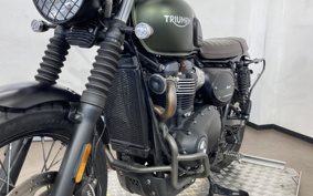 TRIUMPH STREET SCRAMBLER 2017 DAD78G