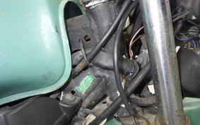 YAMAHA DT50 17W