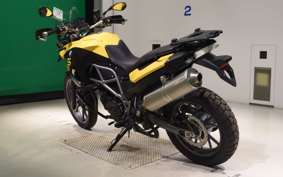 BMW F650GS 2012