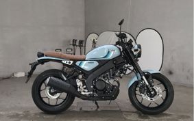 YAMAHA XSR125 RE46J