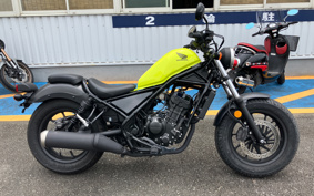 HONDA  REBEL 250 ABS MC49