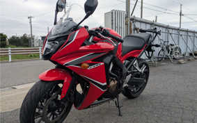 HONDA CBR650F 2017 RC83