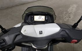 SUZUKI  BURGMAN  STREET 125 EA11D
