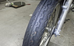 YAMAHA SR400 Gen.4 2015 RH03J