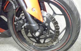 KAWASAKI NINJA 250 EX250L
