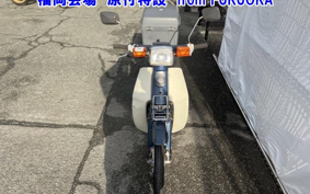 HONDA C50 SUPER CUB E