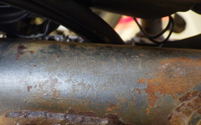 SUZUKI TR50 STREET MAGIC Gen.2 CA1LB