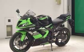 KAWASAKI NINJA ZX-6R A 2016