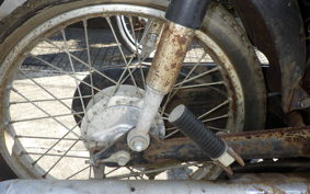 HONDA CD90 BENLY HA03