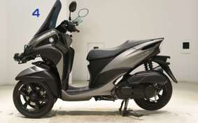 YAMAHA TRICITY 155 2022 SG81J