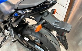 SUZUKI GSR750ABS 2015 GR7NA