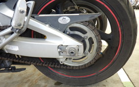 SUZUKI GSR600 2008