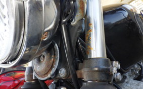 YAMAHA SR400 Gen.4 2012 RH03J