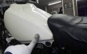 YAMAHA TW225 2023 DG09J