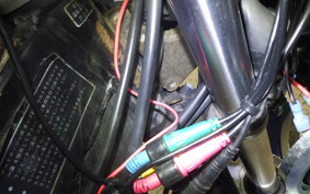 HONDA VT250FG 1992 MC15