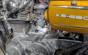 YAMAHA XS650 S650