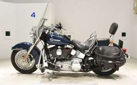 HARLEY FLSTC 1450 2002