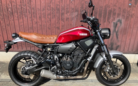 YAMAHA XSR700 2019 RM22J