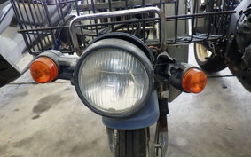 SUZUKI BIRDIE 50 BA42A