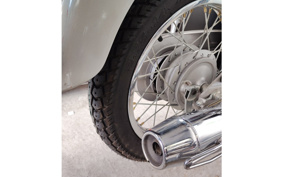 HONDA LITTLE CUB AA01