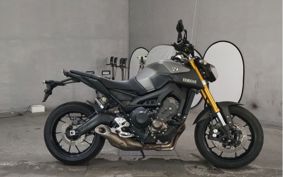 YAMAHA MT-09 2014 RN34J