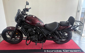 HONDA REBEL 1100 DCT 2022 SC83