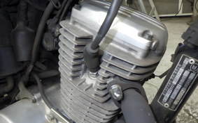 HONDA CBF125T