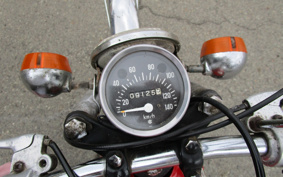 SUZUKI  WOLF 90 TWIN  T90