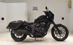HONDA REBEL 1100 T DCT 2026 SC83
