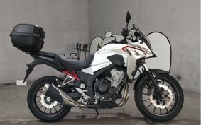 HONDA 400 X NC56