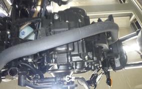 HONDA REBEL 250 2008 MC49