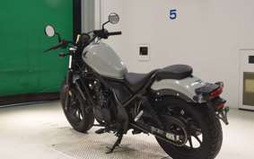 HONDA REBEL 500 A 2018 PC60