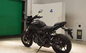 YAMAHA MT-07 2021 RM33J