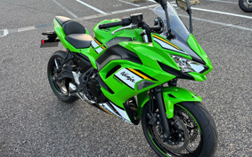 KAWASAKI NINJA 650 2024 ER650S