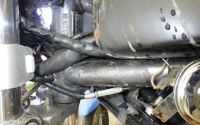 KAWASAKI BALIUS 250 ZR250A